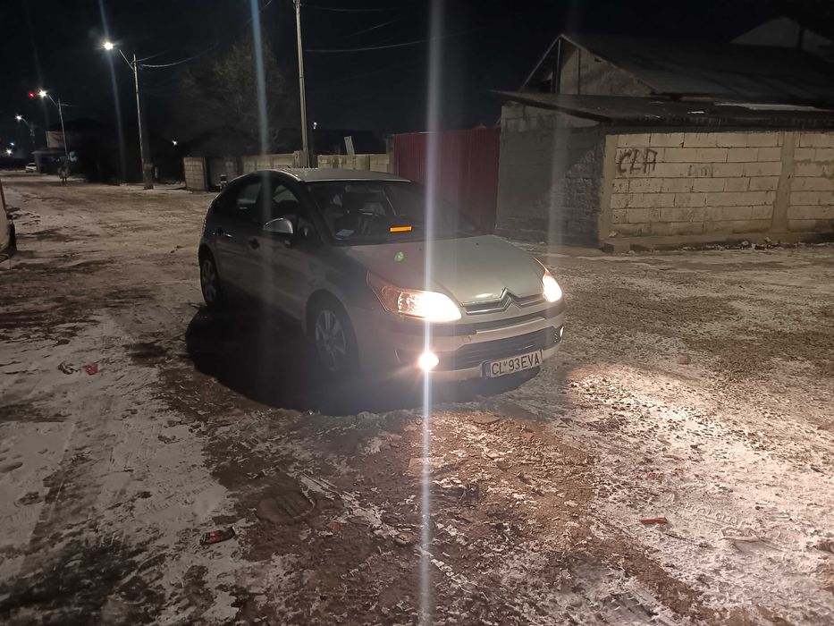 Mașina de vânzare sitroien