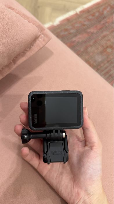 Go Pro 12 black