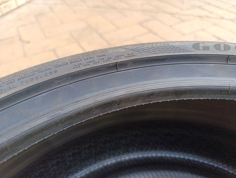 Нови гуми Good year 255/35/19 Eagle F1 Supersport