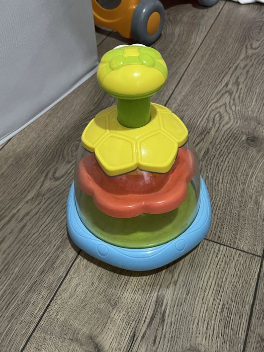 Музыкальные игрушки от Chicco