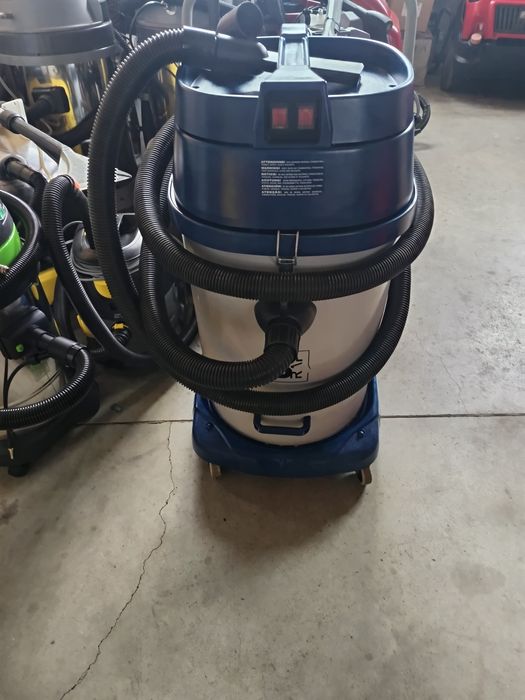 Професионална прахосмукачка Wirbell