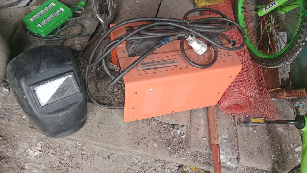 Продам сварочный апарат