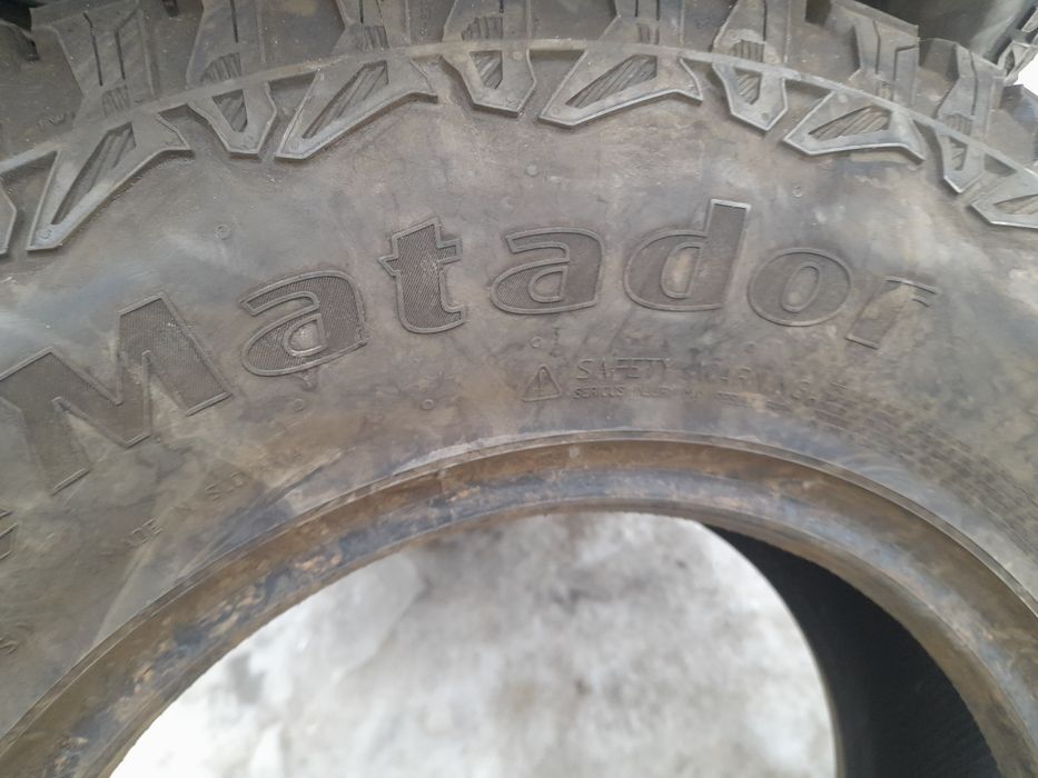Matador 235/75/15