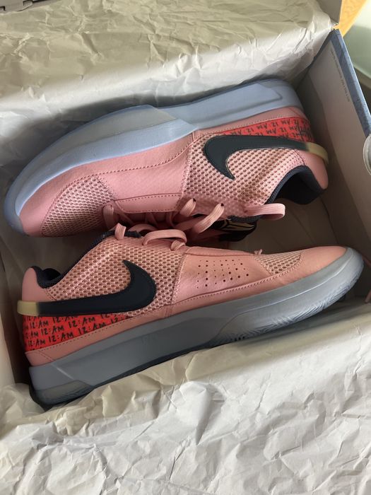 Nike Ja 1 Day One Soft Pink