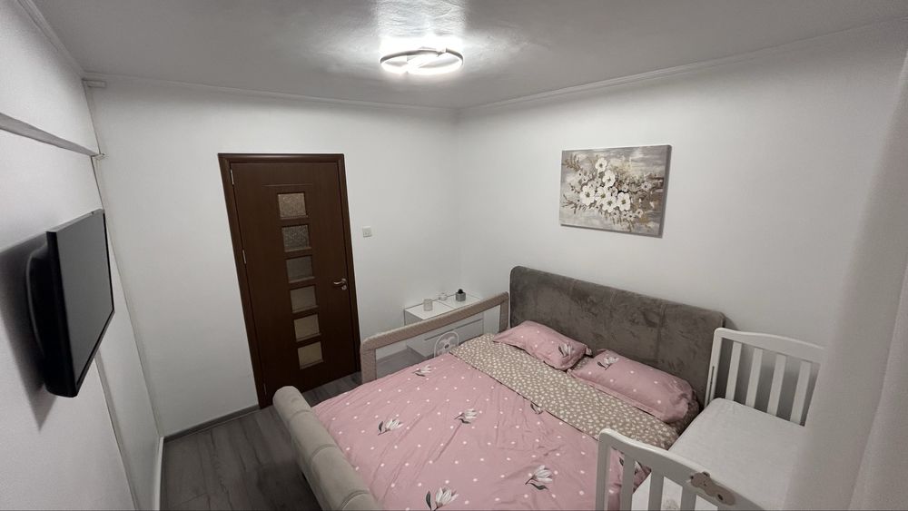 Apartament 4 Camere/Decomandat/Zona Dacia/Confort 0