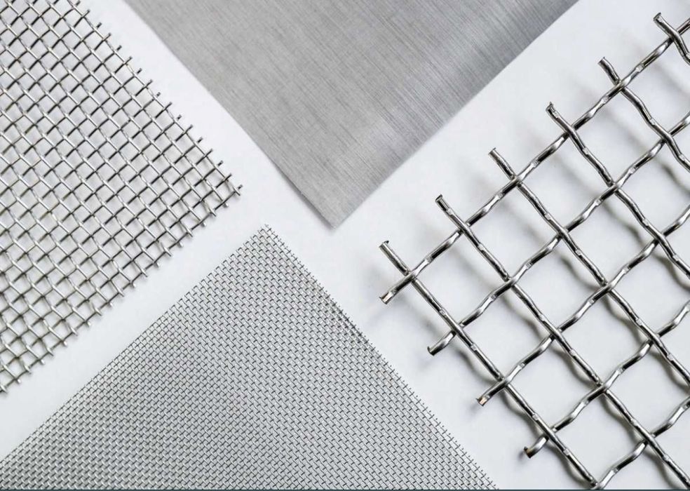 Сетка нержавейка-Нержавеющий сетка - Лист НЖ труба Прут Нержавеющая