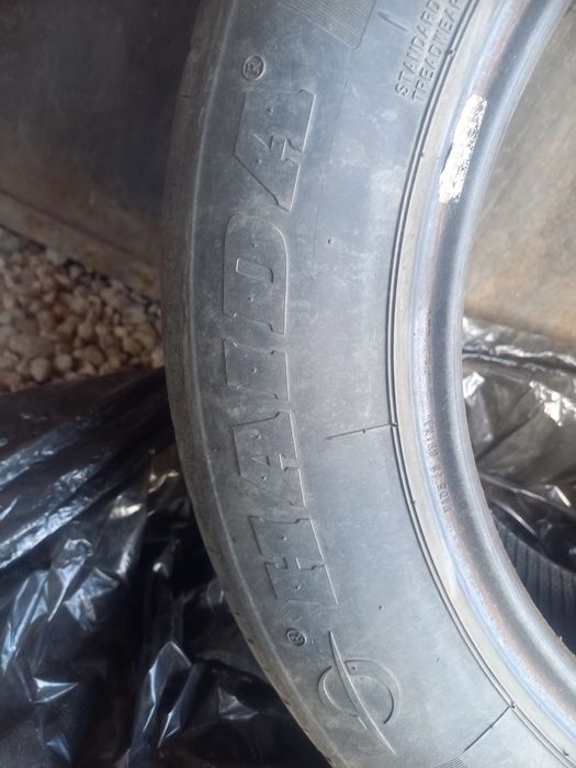 Продам комплект резины на 15