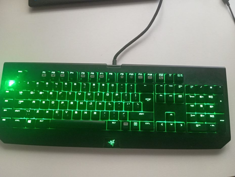 Геймърска механична клавиатура Razer BlackWidow 2013