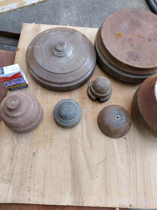 Matrita otel pt. apasat  forme din tabla