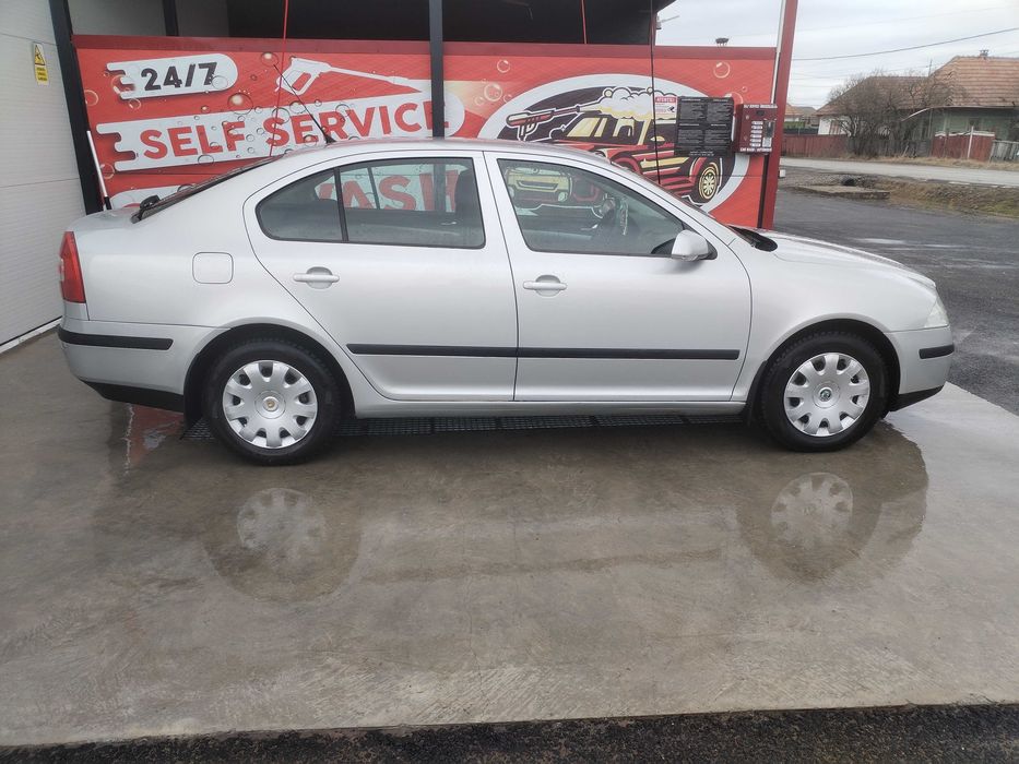 Skoda  Octavia 2