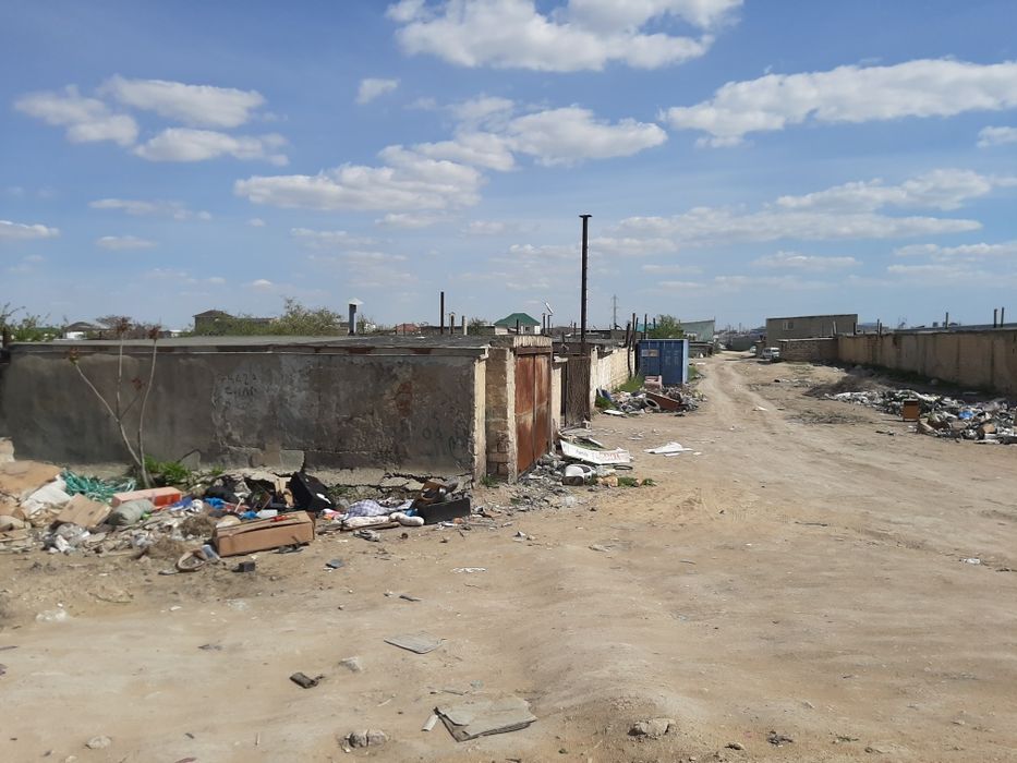 Гараж  Сатурн 25-Мик.