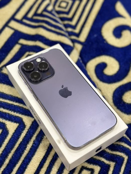 iPhone 14 Pro нормальном состояние