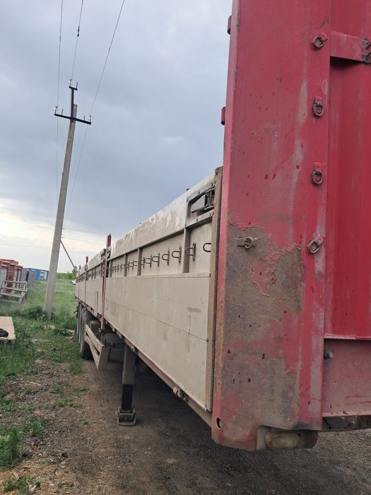 Продам полуприцеп кроне морской