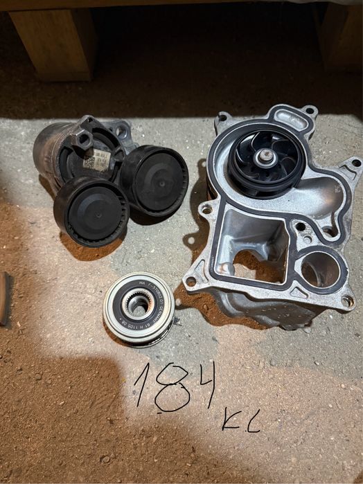 Части за bmw f30 f31 190 ks 184ks дизел