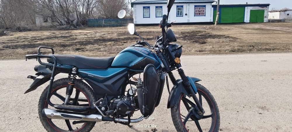 Продам мотоцикл Альфа Nail Moto