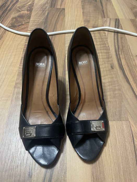 Hugo Boss Lady PeepToe