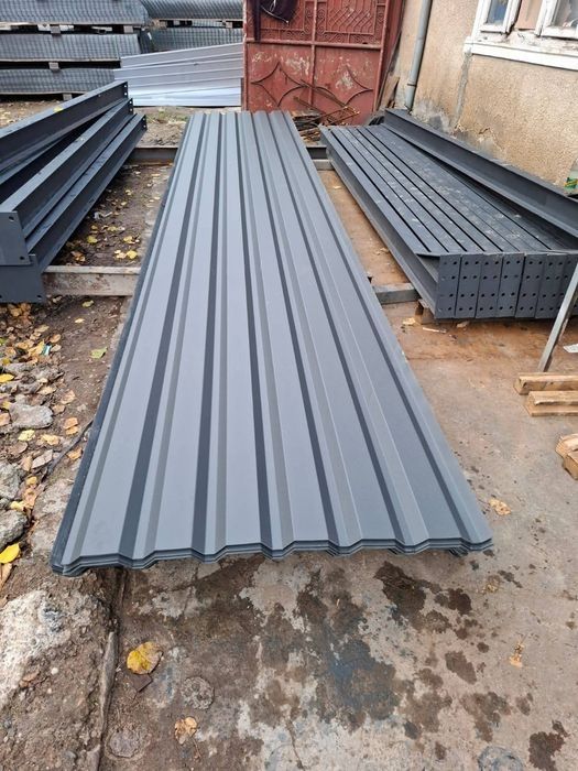 Vand tabla cutata H35  6.2 X 1.1m