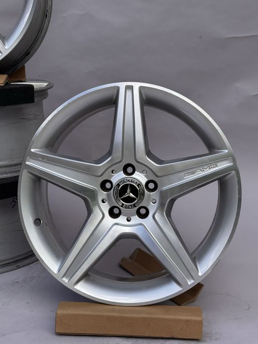 Оригинални джанти 19 цола Amg Mercedes 5x112 w221 s class