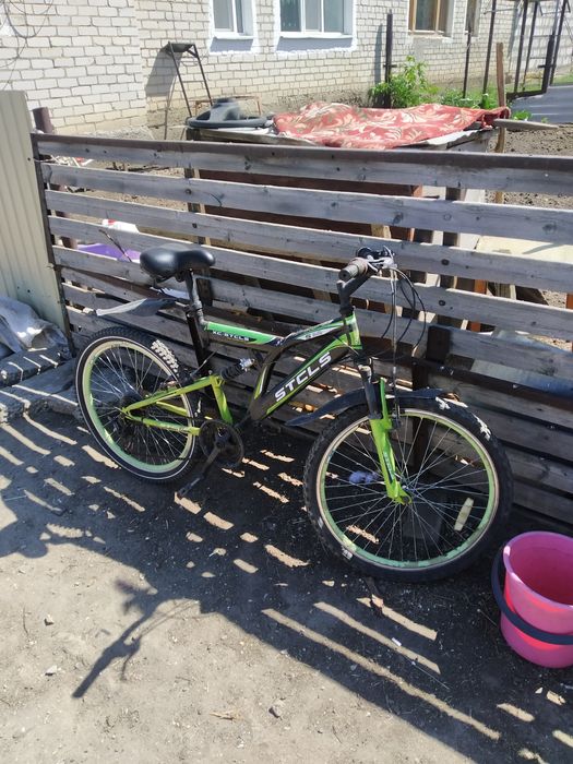 Продам велосипед в хорошем сотстоянии