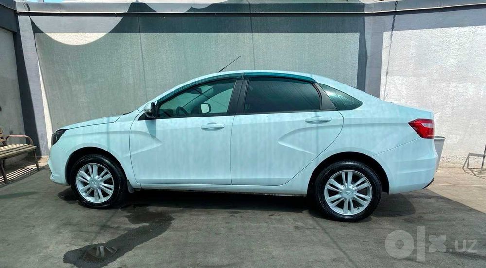 Lada Vesta 1.6 МКПП (2018 г.) — Comfort Image