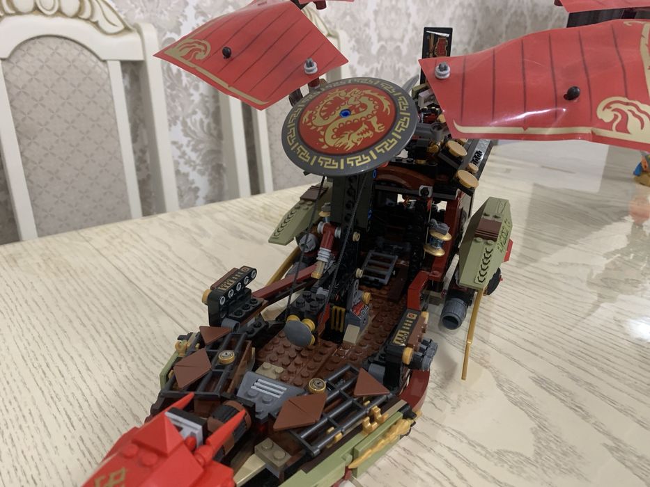 Лего ниндзяго