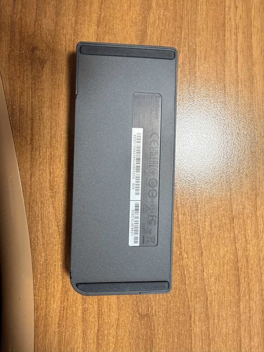 Lenovo travel hub dock usb-c