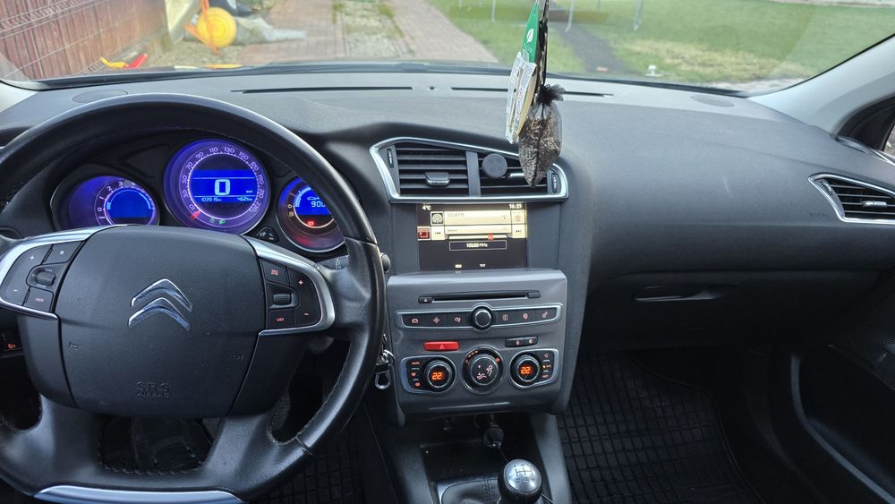 De vanzare Citroen C4