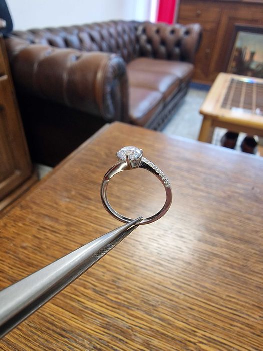 Дамски Златен Пръстен