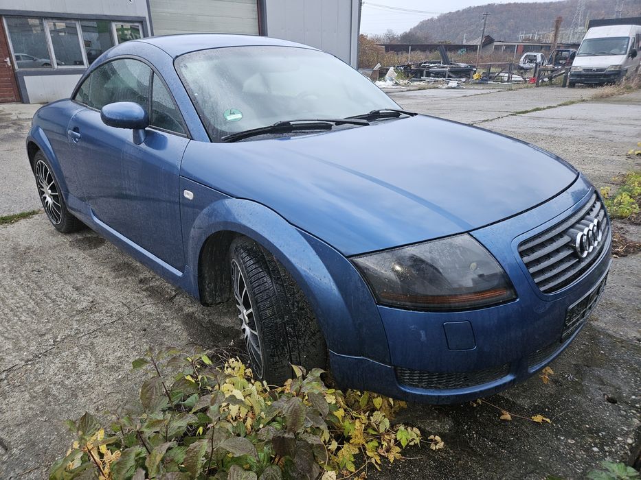 Dezmembrez Audi TT 1.8 turbo benzina 180 cai perfect functional