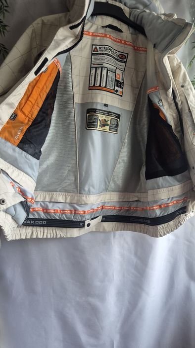 Geaca dama Icepeack nr.L originala ski/schi