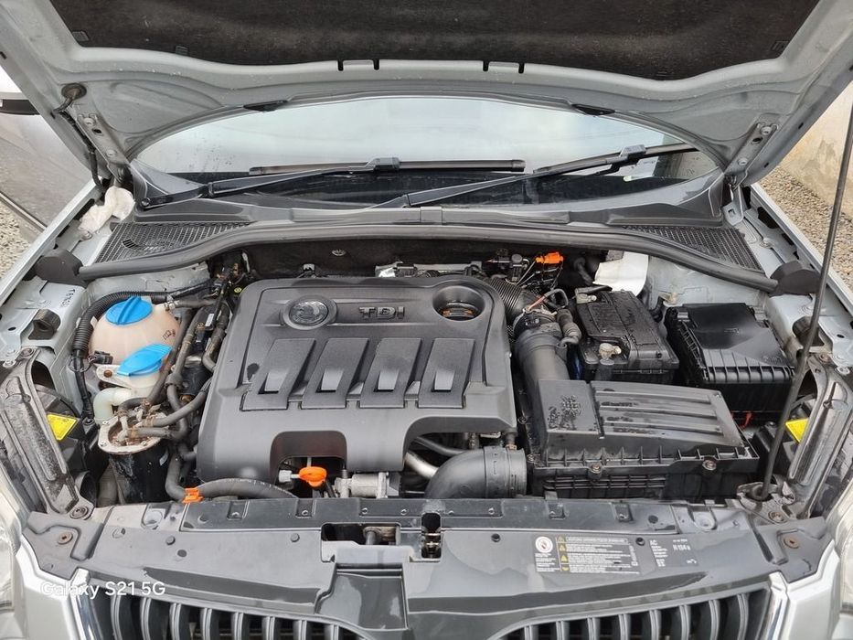 Dezmembrari / Dezmembrez / Piese Skoda Yeti 2.0 TDI 2009 - 2013 | CUUA CFHA DFSA CLCA