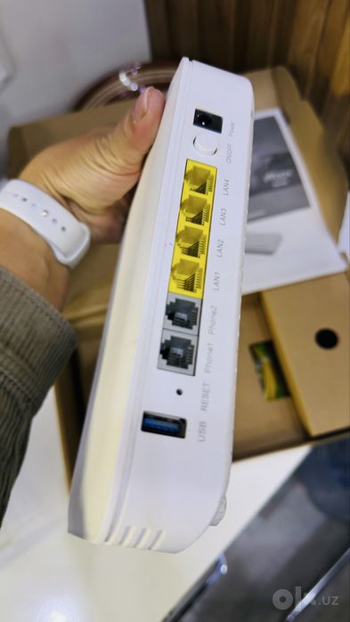 Modem sotiladi 5 oy ishlatilgan holos