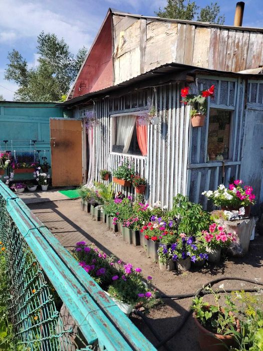 Обменяю дом на квартиру