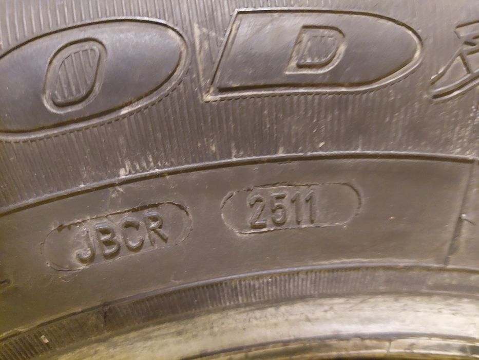 Anvelope vara 195/65/15 cauciucuri GoodYear focus,golf,opel,seat,audi,skpda