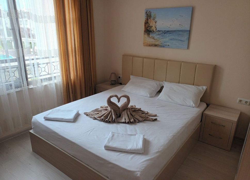 Стилен двустаен апартамент в GrenLife Созопол