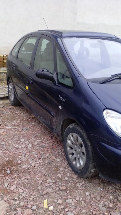 Ситроен Ксара Пикасо 1.8 I бензин 116 к.с и 1.6 I 101к.с