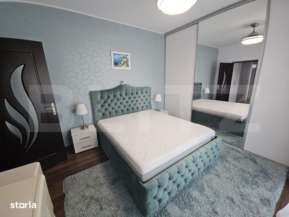 Apartament 2 camere, 60 mp, zona Bucium — fotografia 1
