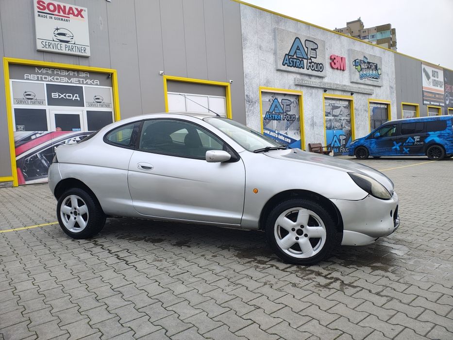 Продавам Форд Пума 1.4