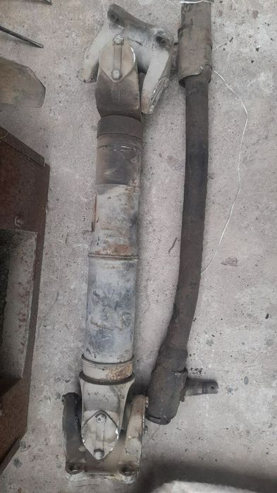 Zil va kavizini zapchaslari