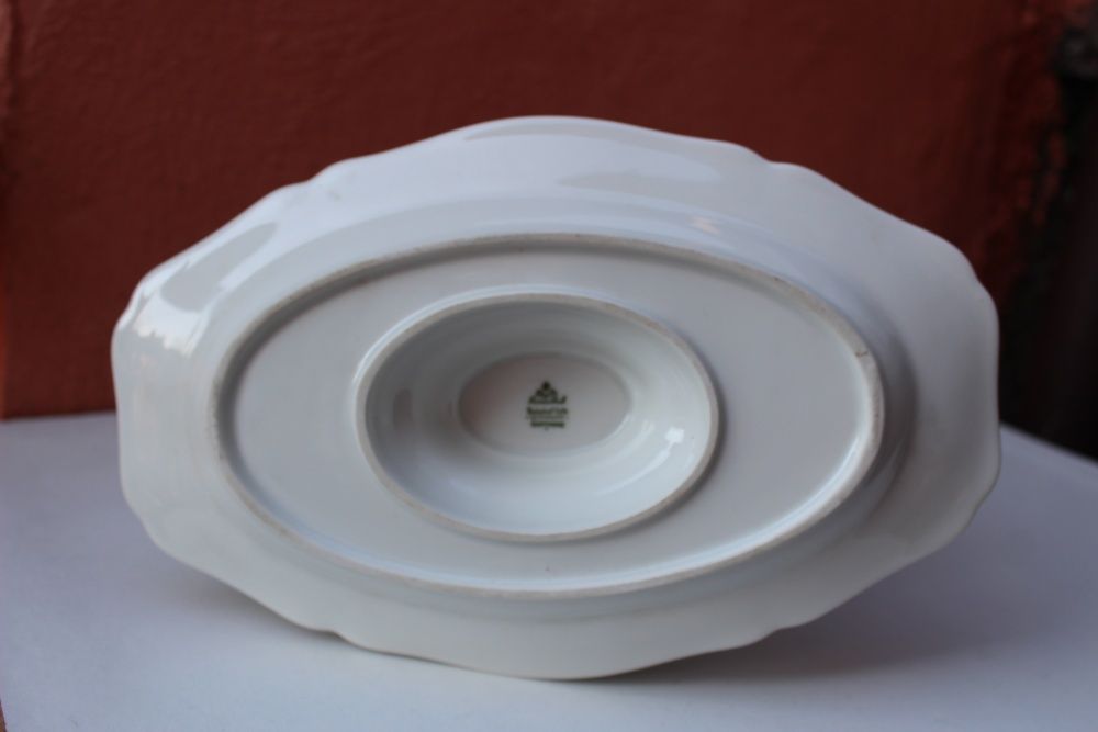 Sosiera portelan de colectie ROSENTHAL CHIPPENDALE, 1950