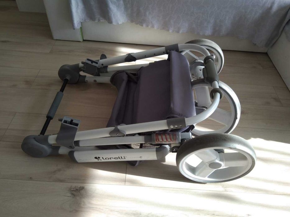 Бебешка количка Monza 3 - 2 in 1