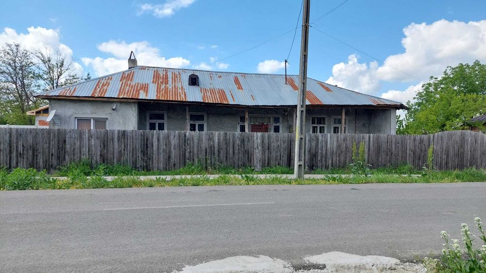 Teren intravilan pozitie centrala