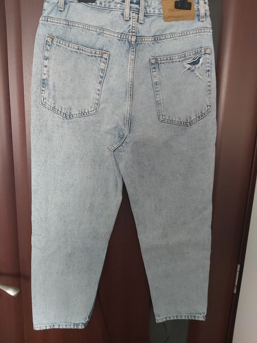 Blugi băieți PULL&BEAR