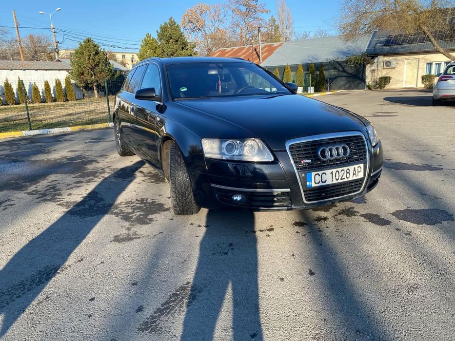 Audi A6 2.7 tdi bpp break