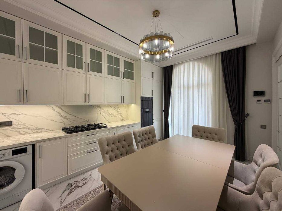 Бомба Цена! Шайхантахурский 3х ком ЖК Комолон ор-р Дружба Народов ID03