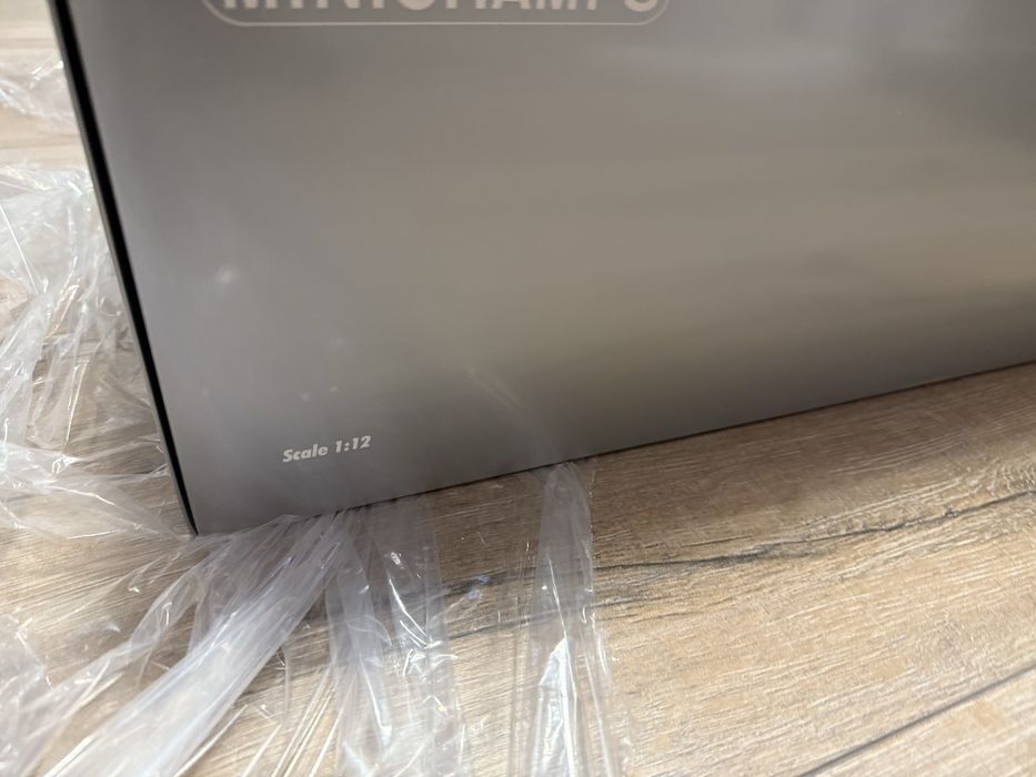 Vand macheta MercedesF1 AMG Petronas   W05 scara 1/12