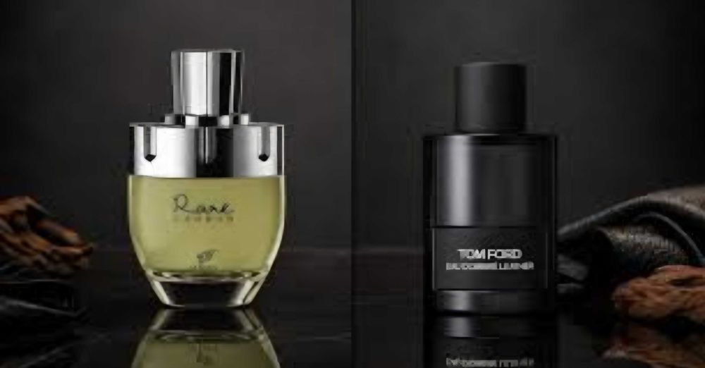 Afnan Rare Carbon EDP