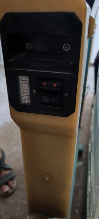 Обогреватель рабочий