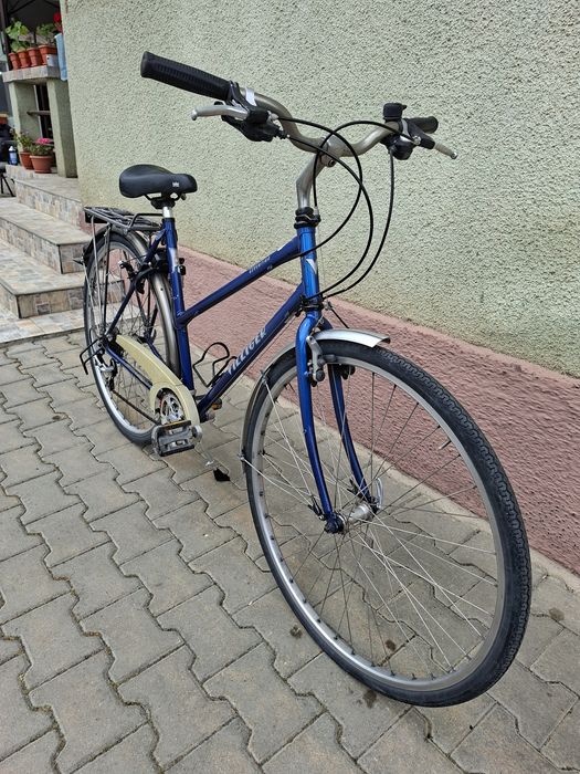 Bicicleta dama Villiger 21 viteze, roti 28
