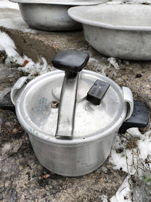 Алюминиевый ыдыстар